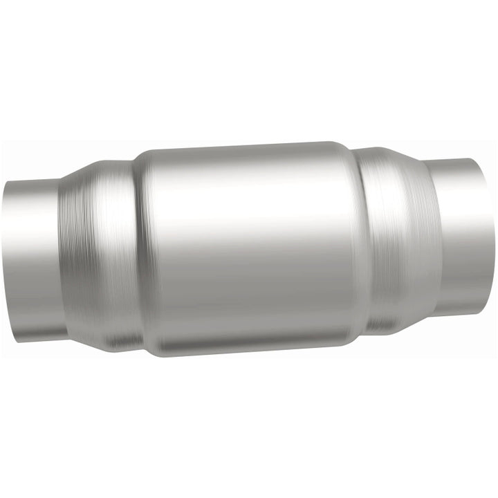 MagnaFlow Conv Univ 3.00inch C/C - Bull Strap