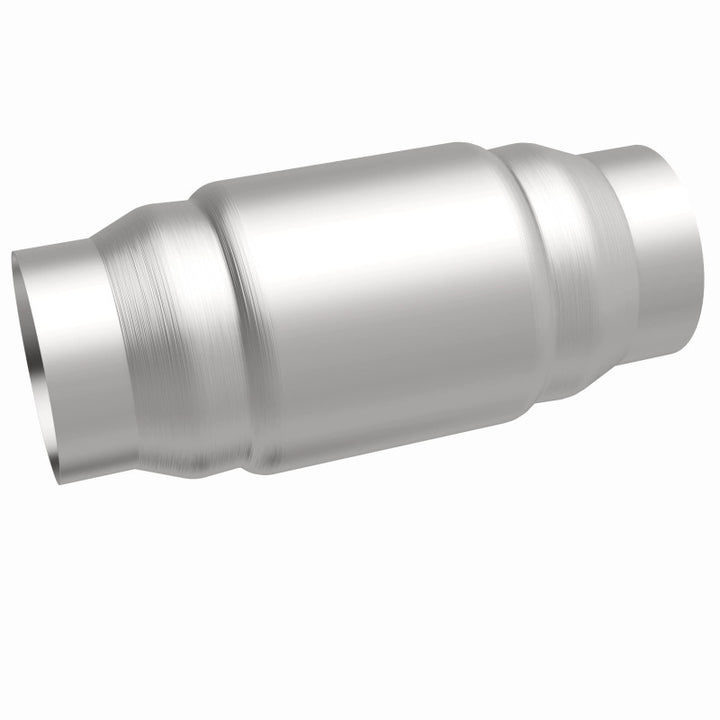 MagnaFlow Conv Univ 3.00inch C/C - Bull Strap