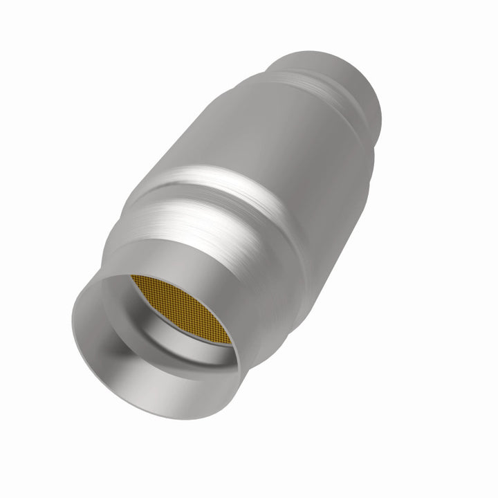 MagnaFlow Conv Univ 3.00inch C/C - Bull Strap