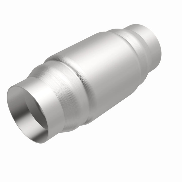 MagnaFlow Conv Univ 3.00inch C/C - Bull Strap