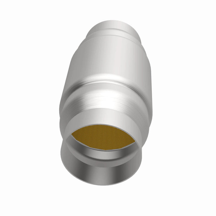 MagnaFlow Conv Univ 3.00inch C/C - Bull Strap