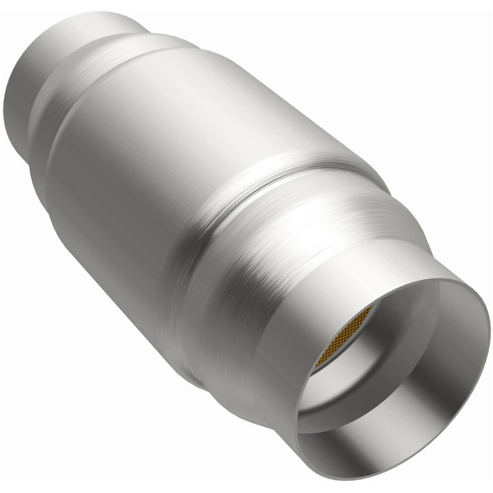 MagnaFlow Conv Univ 3.00inch C/C - Bull Strap