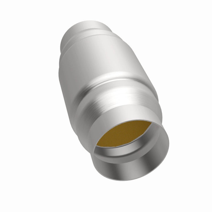 MagnaFlow Conv Univ 3.00inch C/C - Bull Strap