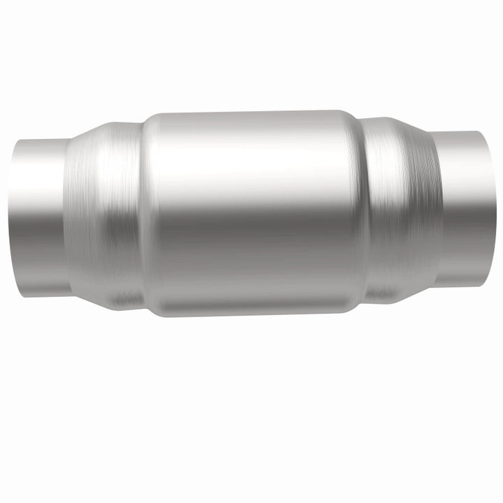 MagnaFlow Conv Univ 3.00inch C/C - Bull Strap