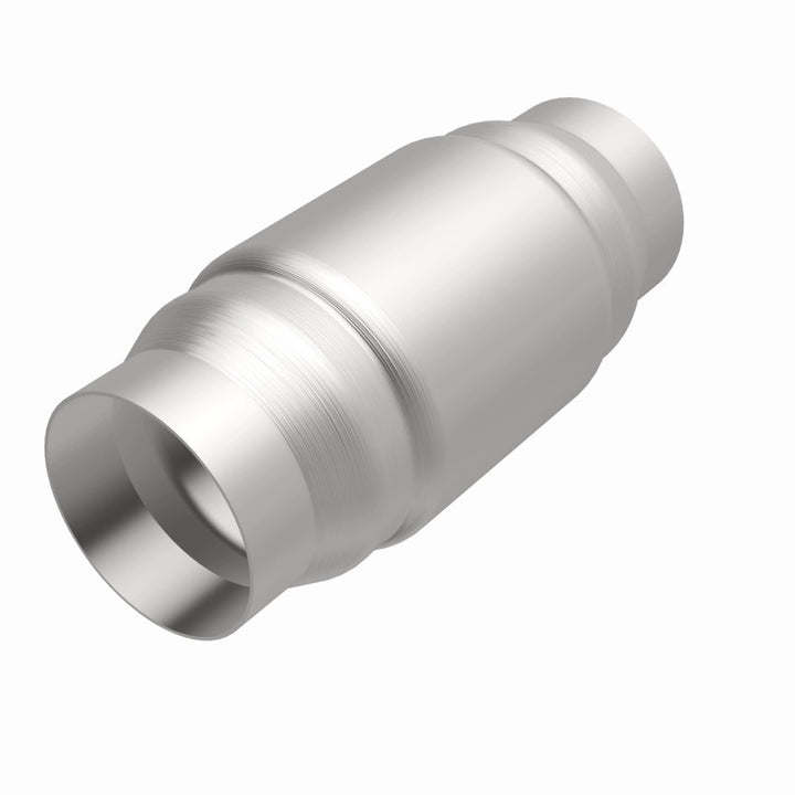 MagnaFlow Conv Univ 3.00inch C/C - Bull Strap