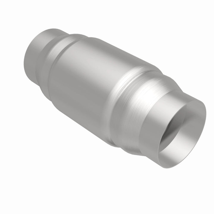 MagnaFlow Conv Univ 3.00inch C/C - Bull Strap