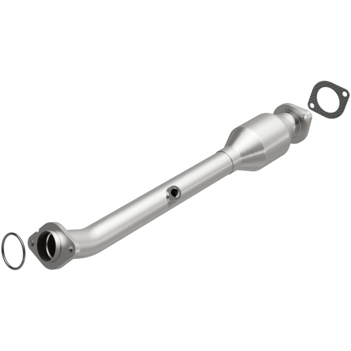 MagnaFlow Converter Direct Fit 05-12 Nissan Pathfinder 4.0L / 05-15 NIssan Xterra 4.0L - Bull Strap