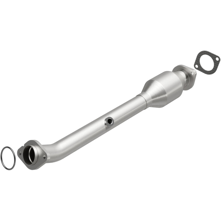 MagnaFlow Converter Direct Fit 05-12 Nissan Pathfinder 4.0L / 05-15 NIssan Xterra 4.0L - Bull Strap