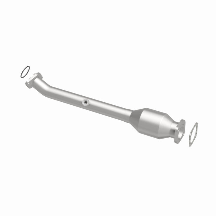 MagnaFlow Converter Direct Fit 05-12 Nissan Pathfinder 4.0L / 05-15 NIssan Xterra 4.0L - Bull Strap