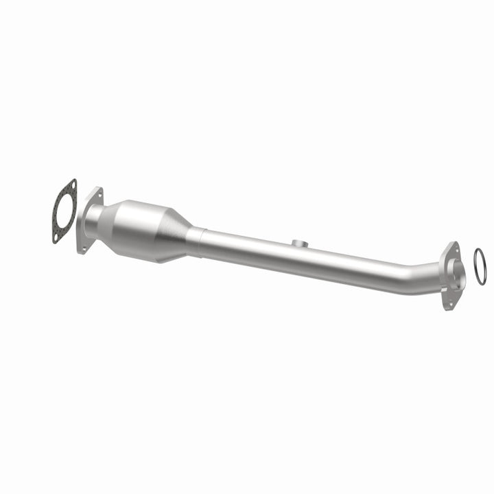MagnaFlow Converter Direct Fit 05-12 Nissan Pathfinder 4.0L / 05-15 NIssan Xterra 4.0L - Bull Strap