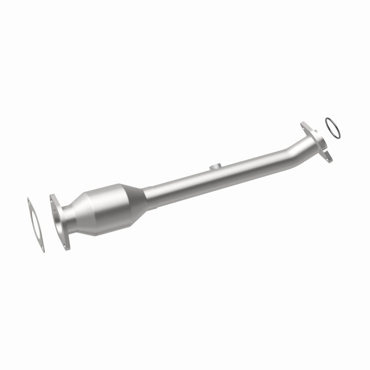 MagnaFlow Converter Direct Fit 05-12 Nissan Pathfinder 4.0L / 05-15 NIssan Xterra 4.0L - Bull Strap