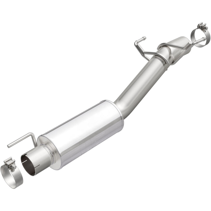 MagnaFlow D-Fit Muffler 409 SS 3.5in 14-19 Ram 2500/3500 6.4L - Bull Strap