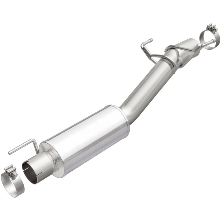 MagnaFlow D-Fit Muffler 409 SS 3.5in 14-19 Ram 2500/3500 6.4L - Bull Strap