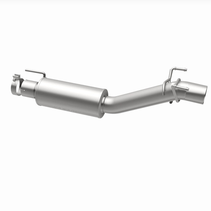 MagnaFlow D-Fit Muffler 409 SS 3.5in 14-19 Ram 2500/3500 6.4L - Bull Strap