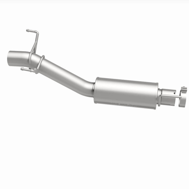 MagnaFlow D-Fit Muffler 409 SS 3.5in 14-19 Ram 2500/3500 6.4L - Bull Strap