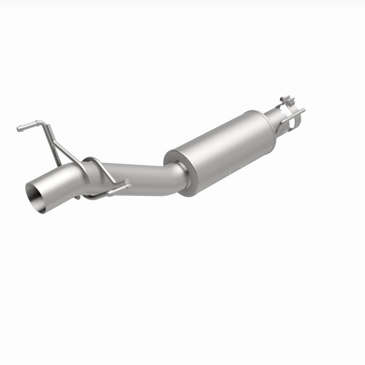 MagnaFlow D-Fit Muffler 409 SS 3.5in 14-19 Ram 2500/3500 6.4L - Bull Strap