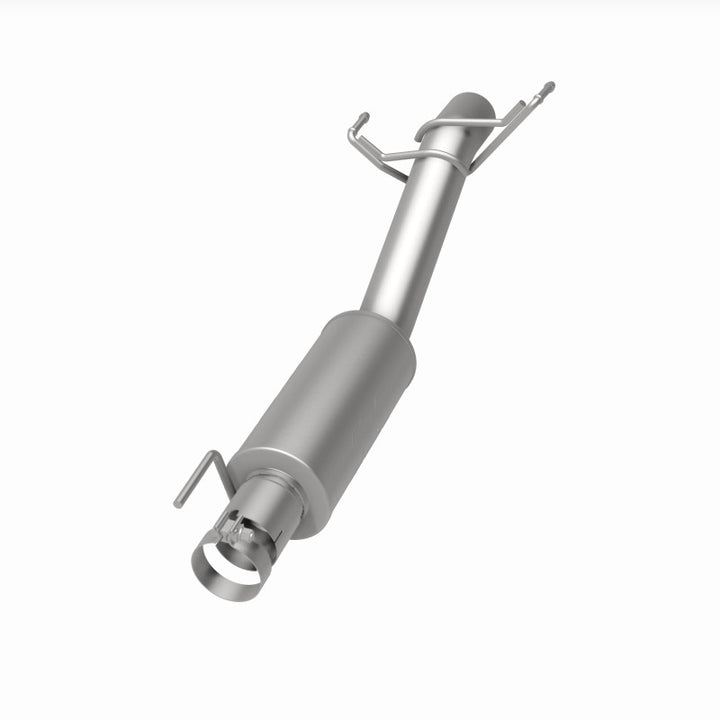 MagnaFlow D-Fit Muffler 409 SS 3.5in 14-19 Ram 2500/3500 6.4L - Bull Strap