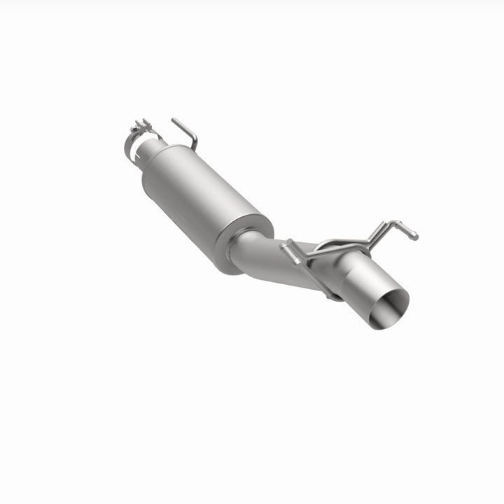MagnaFlow D-Fit Muffler 409 SS 3.5in 14-19 Ram 2500/3500 6.4L - Bull Strap