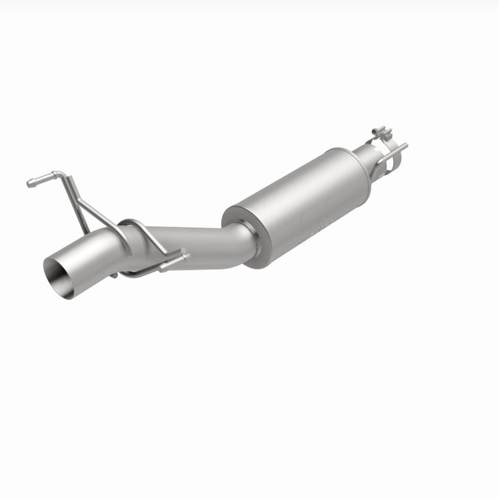 MagnaFlow D-Fit Muffler 409 SS 3.5in 14-19 Ram 2500/3500 6.4L - Bull Strap