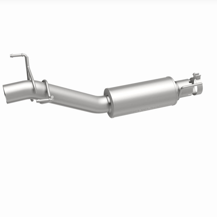 MagnaFlow D-Fit Muffler 409 SS 3.5in 14-19 Ram 2500/3500 6.4L - Bull Strap