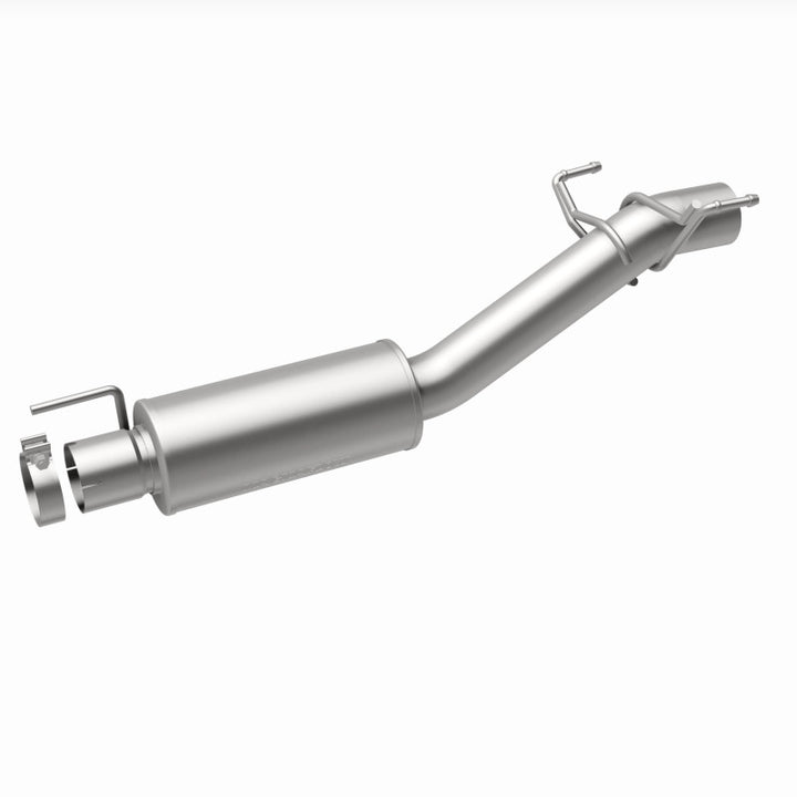 MagnaFlow D-Fit Muffler 409 SS 3.5in 14-19 Ram 2500/3500 6.4L - Bull Strap