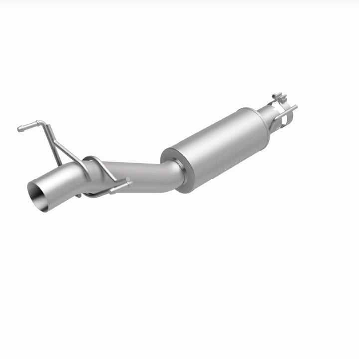 MagnaFlow D-Fit Muffler 409 SS 3.5in 14-19 Ram 2500/3500 6.4L - Bull Strap