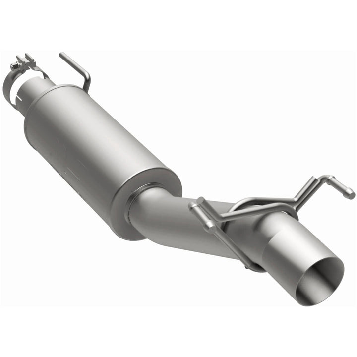 MagnaFlow D-Fit Muffler 409 SS 3.5in 14-19 Ram 2500/3500 6.4L - Bull Strap