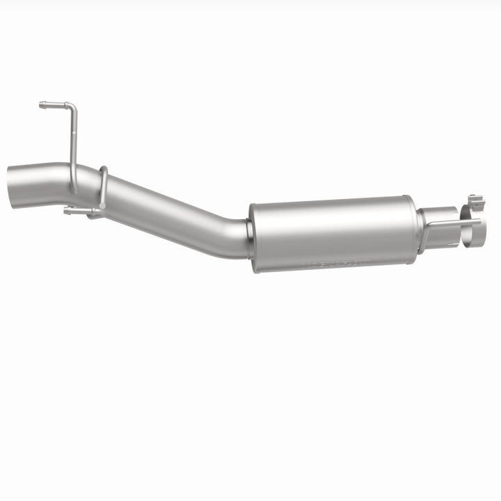 MagnaFlow D-Fit Muffler 409 SS 3.5in 14-19 Ram 2500/3500 6.4L - Bull Strap