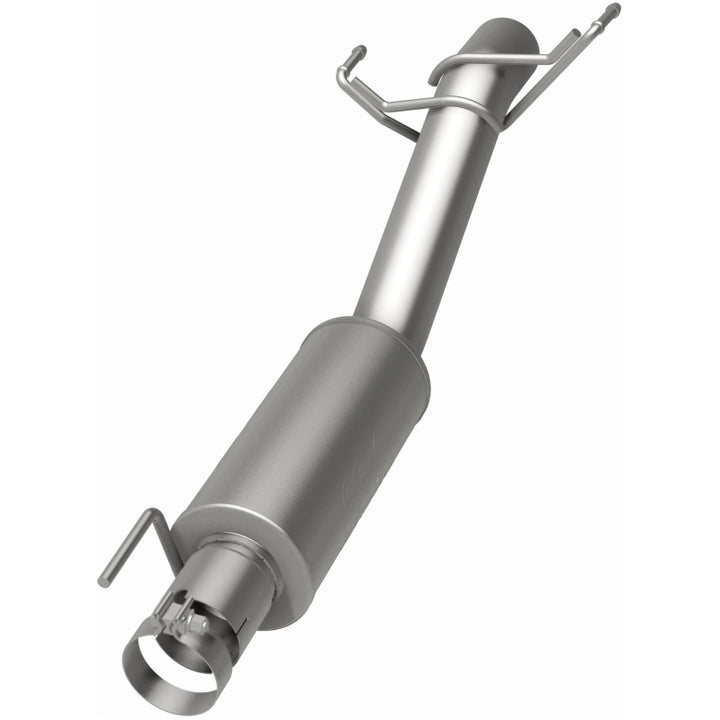MagnaFlow D-Fit Muffler 409 SS 3.5in 14-19 Ram 2500/3500 6.4L - Bull Strap