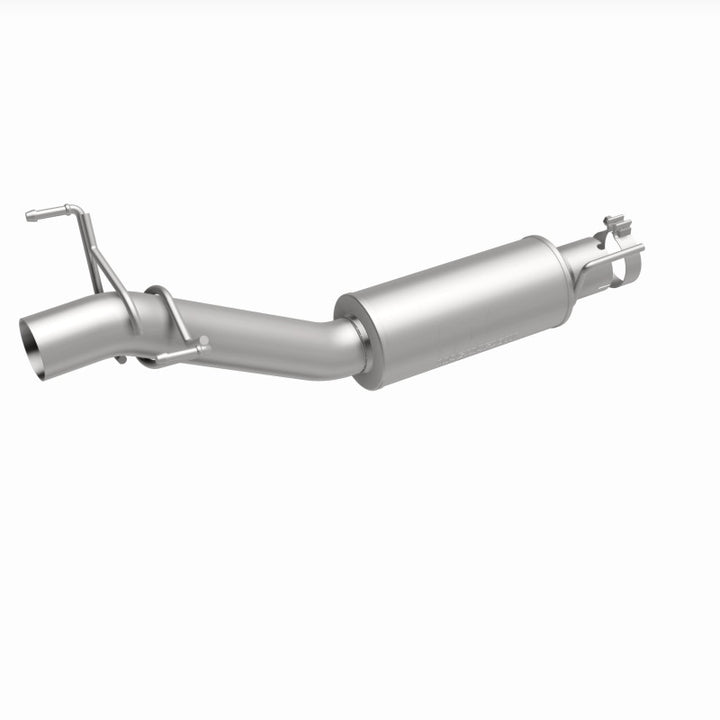 MagnaFlow D-Fit Muffler 409 SS 3.5in 14-19 Ram 2500/3500 6.4L - Bull Strap