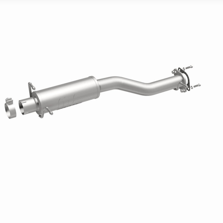 MagnaFlow D-Fit Muffler 409 SS 3in w/o Tips 19-20 Ram 1500 5.7L V8 - Bull Strap