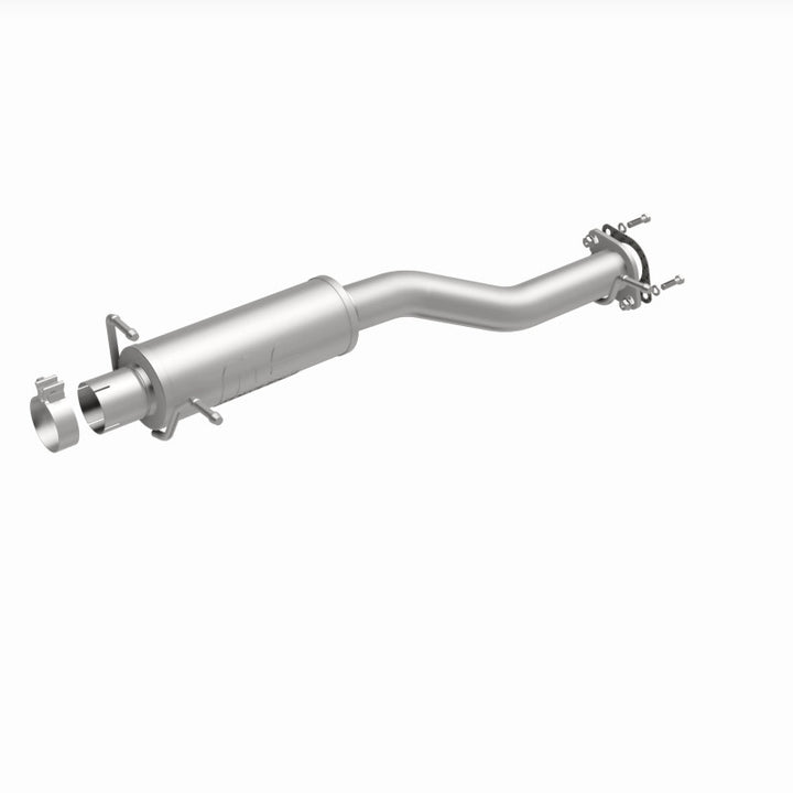 MagnaFlow D-Fit Muffler 409 SS 3in w/o Tips 19-20 Ram 1500 5.7L V8 - Bull Strap