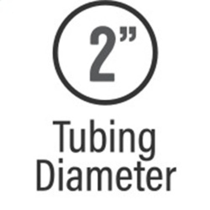 MagnaFlow Loop Delete Y Pipe 12-15 Wrangler 3.6L V6 2in/2.5in - Bull Strap