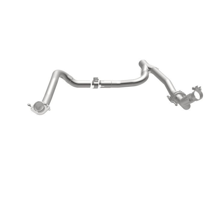 MagnaFlow Loop Delete Y Pipe 12-15 Wrangler 3.6L V6 2in/2.5in - Bull Strap