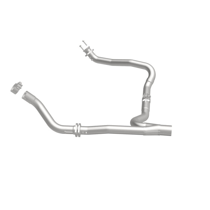 MagnaFlow Loop Delete Y Pipe 12-15 Wrangler 3.6L V6 2in/2.5in - Bull Strap