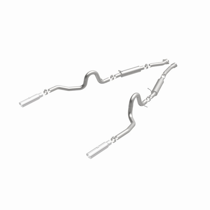 MagnaFlow Magnapack Sys C/B 94-98 Ford Mustang Gt/Cobra 4.6L - Bull Strap
