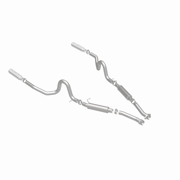 MagnaFlow Magnapack Sys C/B 94-98 Ford Mustang Gt/Cobra 4.6L - Bull Strap