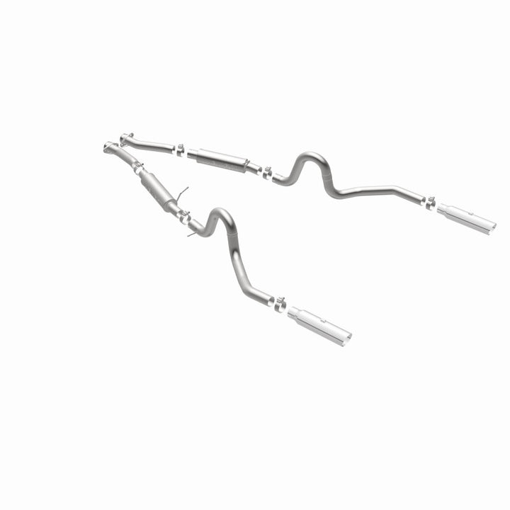 MagnaFlow Magnapack Sys C/B 94-98 Ford Mustang Gt/Cobra 4.6L - Bull Strap
