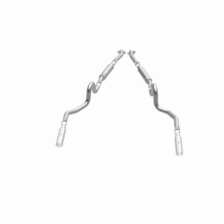 MagnaFlow Magnapack Sys C/B 94-98 Ford Mustang Gt/Cobra 4.6L - Bull Strap