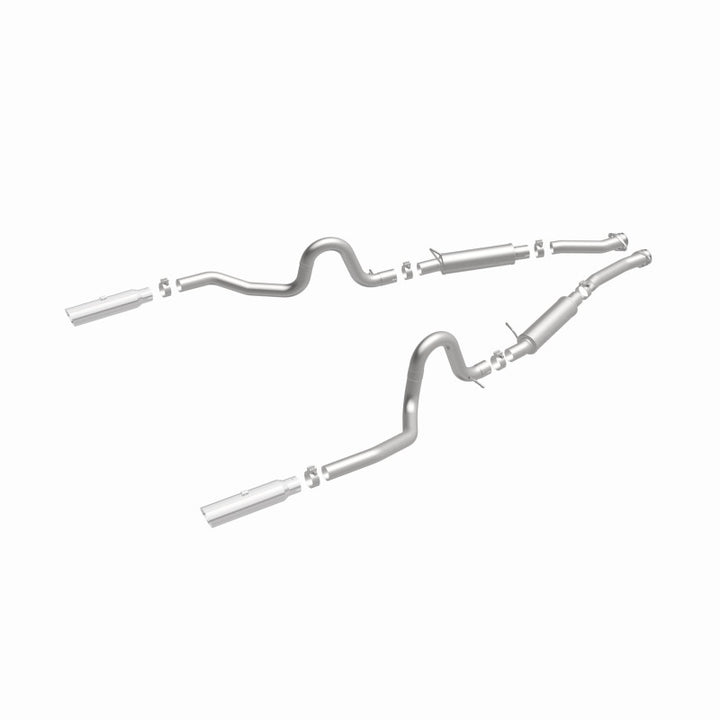 MagnaFlow Magnapack Sys C/B 94-98 Ford Mustang Gt/Cobra 4.6L - Bull Strap