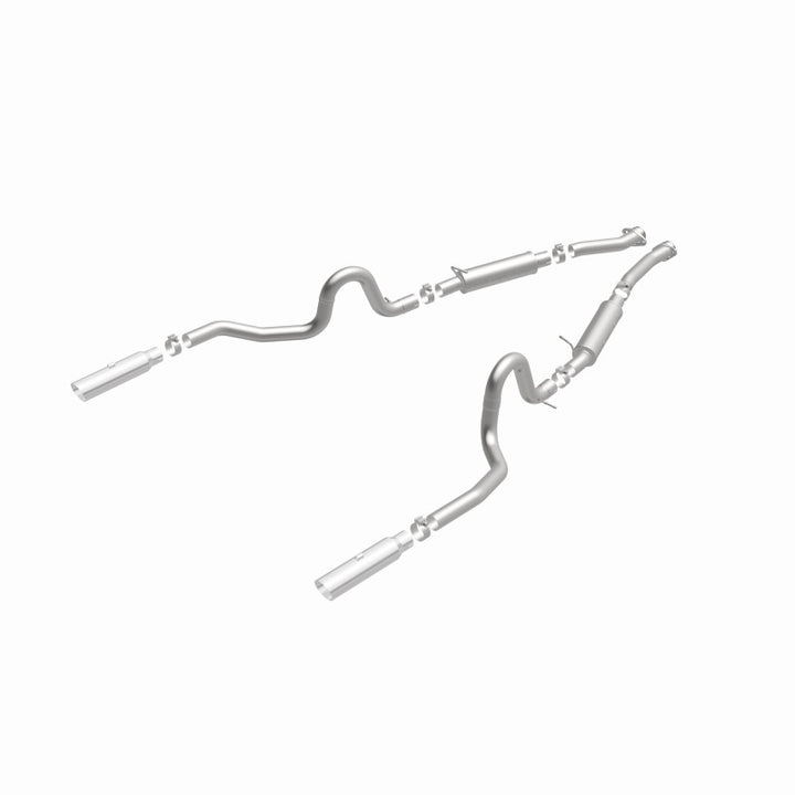 MagnaFlow Magnapack Sys C/B 94-98 Ford Mustang Gt/Cobra 4.6L - Bull Strap