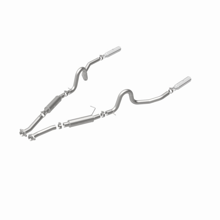 MagnaFlow Magnapack Sys C/B 94-98 Ford Mustang Gt/Cobra 4.6L - Bull Strap