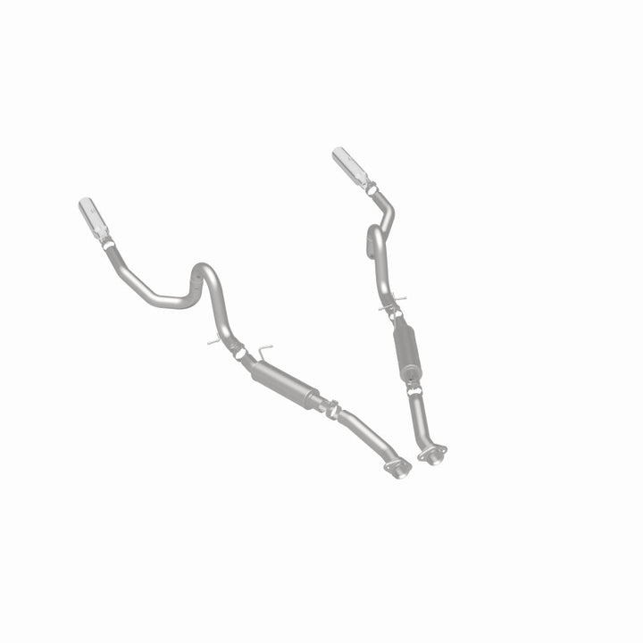MagnaFlow Magnapack Sys C/B 94-98 Ford Mustang Gt/Cobra 4.6L - Bull Strap