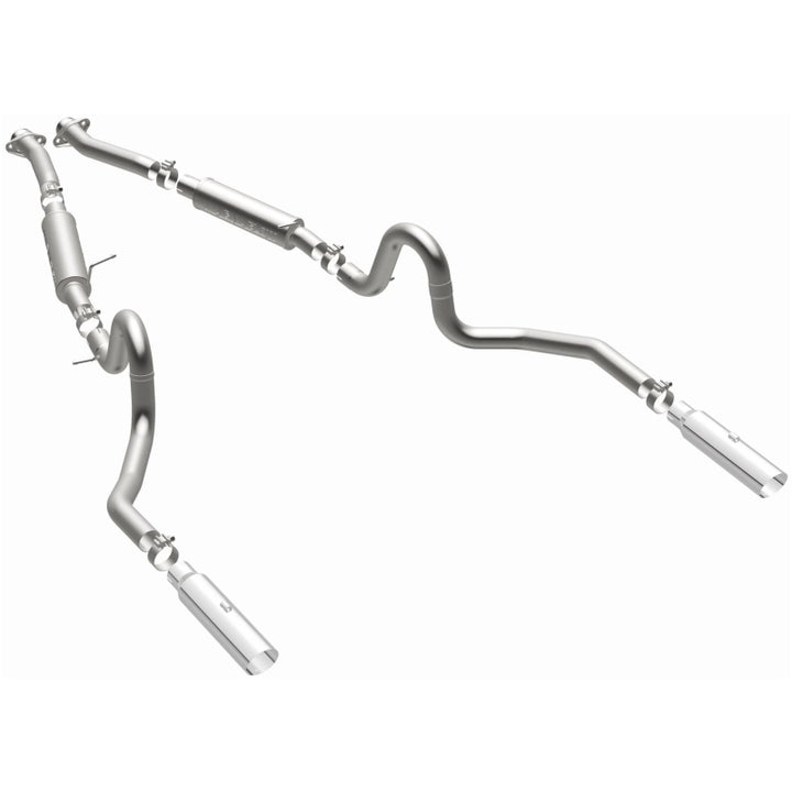 MagnaFlow Magnapack Sys C/B 94-98 Ford Mustang Gt/Cobra 4.6L - Bull Strap