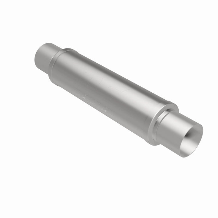 MagnaFlow Muffler Mag SS 4X4X14 3 - Bull Strap