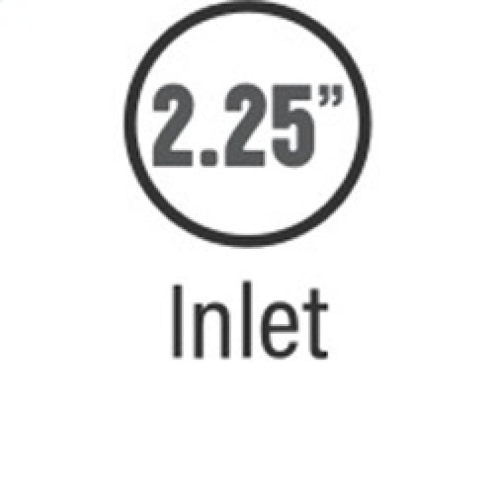 MagnaFlow Muffler W/Tip Mag Rs 14X5X8 2.25/4. - Bull Strap