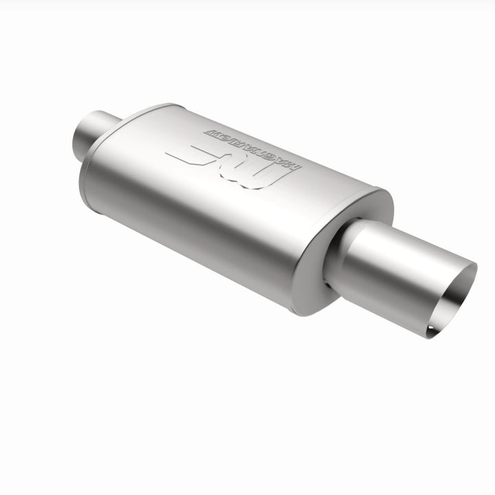MagnaFlow Muffler W/Tip Mag Rs 14X5X8 3/4.00 - Bull Strap
