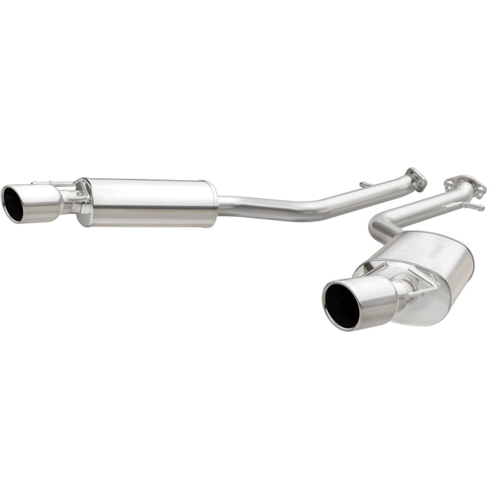 MagnaFlow SYS A/B 14-18 Lexus IS350 3.5L - Bull Strap