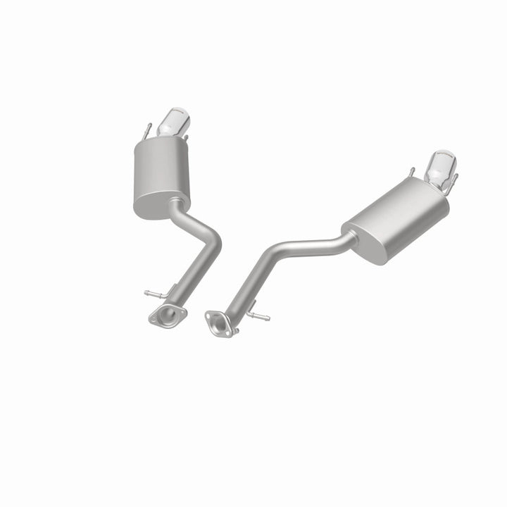 MagnaFlow SYS A/B 14-18 Lexus IS350 3.5L - Bull Strap