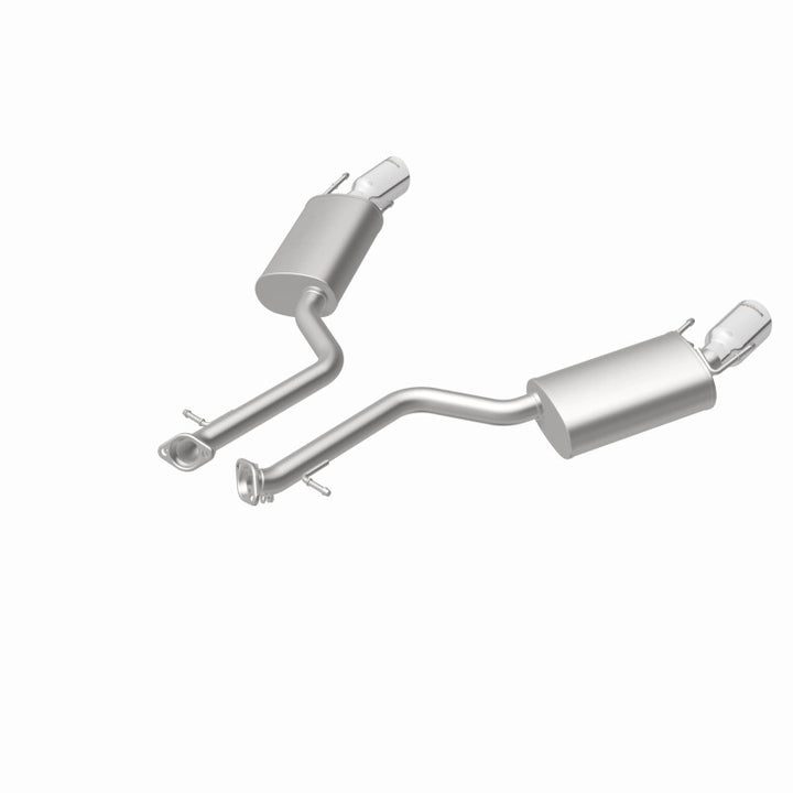 MagnaFlow SYS A/B 14-18 Lexus IS350 3.5L - Bull Strap